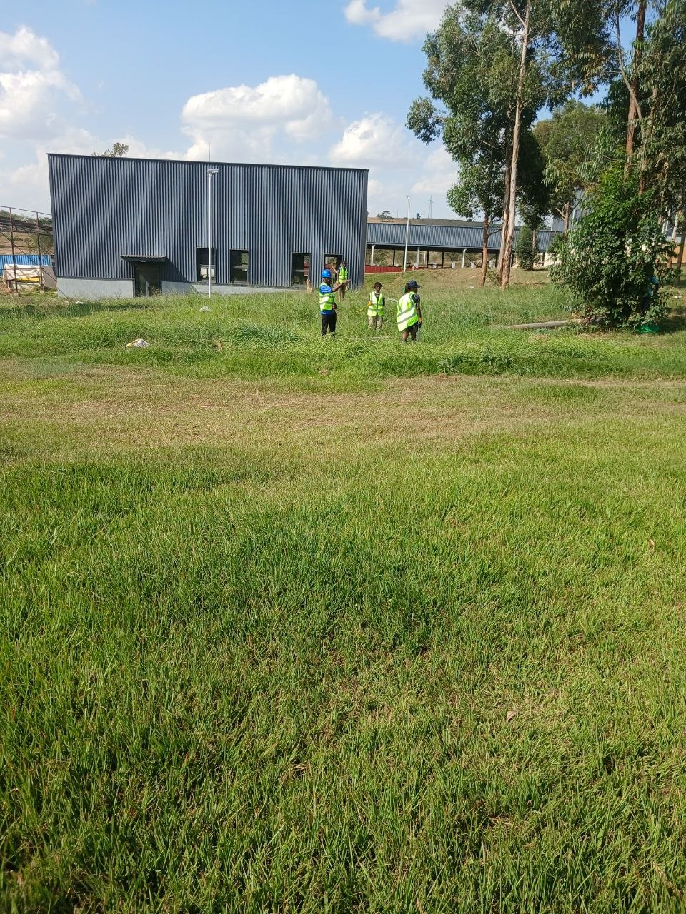 Grounds maintenance